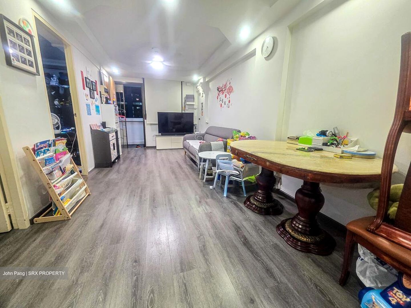 Blk 25 Eunos Crescent (Geylang), HDB 3 Rooms #517990251